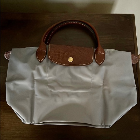 Longchamp Handbags - Longchamp Le Pliage Original Type S Small Nylon Tote Bag